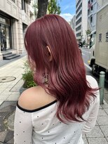 リラクオーレ 三宮 元町(LIRA CUORE)&nbsp;深みのあるピンクカラー