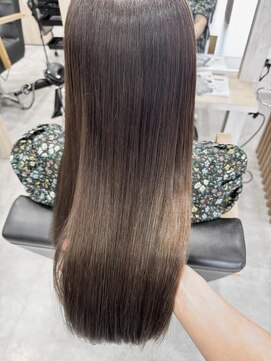 ヨロ(YoLo.) マロンブラウン