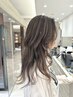 【外国人風】ハイライトデザインカラー♪♪￥14400→￥12000