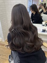 ラナンバイシダ(ranan by sida)&nbsp;10代20代/グレージュカラー/暗髪