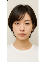 シアター 前橋(theater)&nbsp;ショートボブ（ふんわり＆耳くらいの長さ）