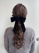 オッジバイケンジ(oggi by KENJE)&nbsp;ヘアアレンジ/横浜/ひふみ