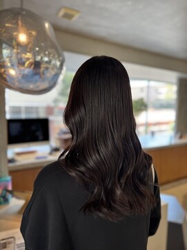 ニーイチイチ(211) ミルクブラウン/暗髪カタログ