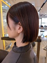 ナビバイケンジ(NaVI by KENJE)&nbsp;丸み×くびれで“首が細く見える”大人ショート