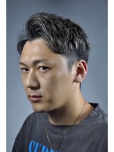 ファッションカラー、白髪染め