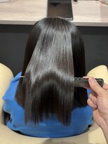 ラビマーニ 吹田店(Labimani)&nbsp;【Labimani】一人一人に合った薬剤で負担をかけない縮毛矯正