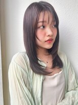 カバーヘア ブリス 北浦和(COVER HAIR bliss) 髪質改善/ロングレイヤー/似合わせカット/小顔ヘアp北浦和