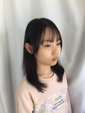 サクラ(SAKURA) サイドレイヤードバング