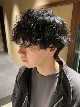 ウォルト 名駅店(walt) Itsuki_シャドウパーマ