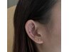 Cut＋耳つぼジュエリー  ￥6,120～