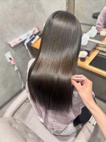 インスヘアー 明石(INCE HAIR)&nbsp;☆カット＋縮毛矯正＋トリートメント