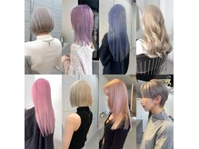 イロ(iro.)の雰囲気(綺麗にスタイルを持続させてたい、思い通りのカラーにしたい方に)