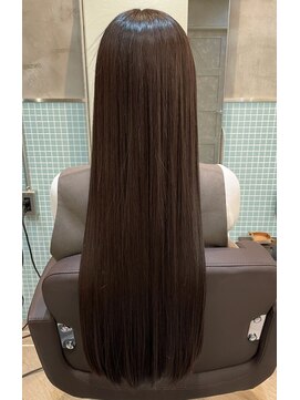 リアン 平塚(Lien) 平塚駅/髪質改善/頭侵浴ヘッドスパ/白髪染め//ULTOWA