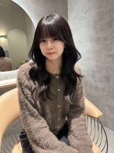 アース コアフュールボーテ 柏崎店(EARTH coiffure beaute)&nbsp;廣川 菜々美