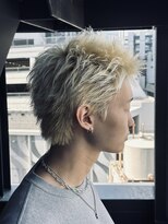 ザゴールド 宮崎(THE GOLD)&nbsp;men'shair/スパイキーショート/ハイトーン