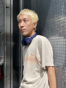 エスケイブ(S/CAVE) スパイキーショート
