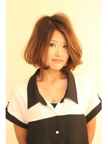 アール 滝ノ水店(#arl)&nbsp;クールジオキュートボブ