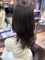 アクシス ナゴヤ(AXIS NAGOYA) ワンホンレイヤー/ミルクティーブロンド/ダークブルー/名古屋駅