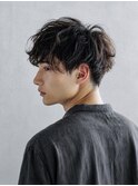 シャドウパーマ/ナチュラルパーマ/マッシュ/メンズ/メンズパーマ