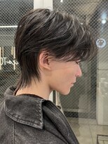 ニコトウキョウ 新宿(nico TOKYO) ウルフセンターパート襟足あり