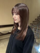 シェール(CHERE) レイヤーカット レイヤーロング