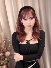 ユアーズヘア 東新宿店(youres hair) Kiyora 東新宿