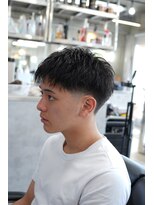 ヘアークリエイションソイ(HAIR CREATION SOI)&nbsp;夏にオススメテーパーフェード！