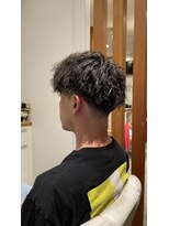 ロッソ ROSSO&nbsp;ツイストパーマ