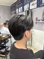 ミオ(Mio)&nbsp;ナチュラルセンターパート