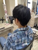 ニューヨーク ニューヨーク マザーズ イオン四條畷店(NYNY Mothers) 爽やかメンズマッシュ