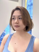 ニューヨークニューヨーク なんば道頓堀店(NYNY)&nbsp;【韓国ヘア】タンバルモリ