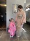 ヘアーメイク リーティ ウメガオカ(HAIR MAKE REATY UMEGAOKA)の写真/<早朝OK>七五三や結婚式など大切な1日はリーティにお任せ下さい。親子やご家族で貸切り大歓迎です。
