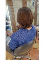 シャレル(Charell)&nbsp;ボブ