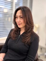 アウラ 戸出店(AULA)&nbsp;大人のハッシュカット