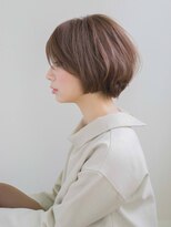 オジコ(ojiko)&nbsp;☆月曜営業☆【ojiko.】大人可愛いクラシカルショートボブ