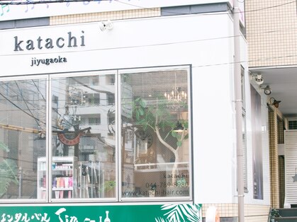 カタチ 新丸子(katachi)の写真