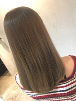 ジーナ(XENA)&nbsp;アッシュベージュ