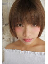 イングローブ 千葉ニュータウン中央店(Ingrove)&nbsp;大人可愛いショートボブ♪