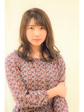 ヘアーアンドメイク ソファー 泉中央店(hair&make Sofa) 大人フェミニン