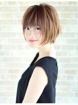 ビューイースト 亀戸 錦糸町(VIEW EAST)&nbsp;ショート・ボブ亀戸・錦糸町・平井・新小岩・小岩美容室i.East