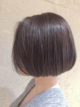 ペロ(Pelo) ナチュラルミニボブ