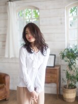 ジュエル 二俣川鶴ヶ峰 二俣川駅北口店(JEWEL)&nbsp;ラフに動くソフトウェーブ【ジュエル/二俣川駅店/関内駅店】