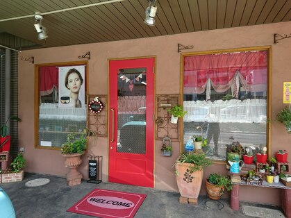 美容室 カントリーの写真