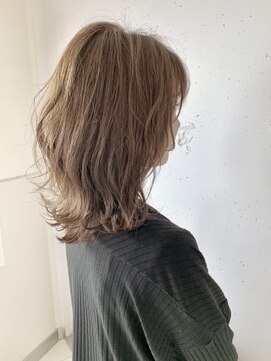 ヴェイン 渋谷(vain) 【vain】マロンベージュ☆medium