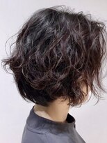 ヘアーサロン ユーアール(ur)&nbsp;再現性◎ナチュラルパーマstyle…★