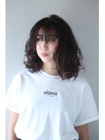 エラマ ヘアメゾン(elama hair maison)&nbsp;【elama】マッシュロブ