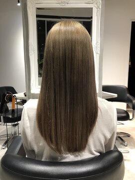 アディクト 綾瀬(ADDICT) 【ADDICT_YuuYa】パルージュ_くびれセミディたまねぎアレンジ