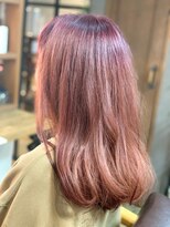 ブランブラン(Blanc blanc)&nbsp;ハイトーンカラー