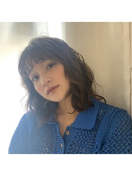 ルタ(LuTa by siesta＆LiCO) LuTa☆吉祥寺アッシュベージュ　ニュアンスカール