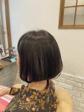 ミルク(MILK) *light×ミニボブ*